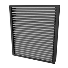 Load image into Gallery viewer, K&amp;N VF2089 Cabin Air Filter for Select INFINITI EX35, INFINITI EX37, INFINITI FX35, INFINITI FX37, INFINITI FX50, INFINITI G25, INFINITI G37, INFINITI M35, INFINITI M45, INFINITI Q40, INFINITI Q50, INFINITI Q60, INFINITI QX56, INFINITI QX70, INFINITI