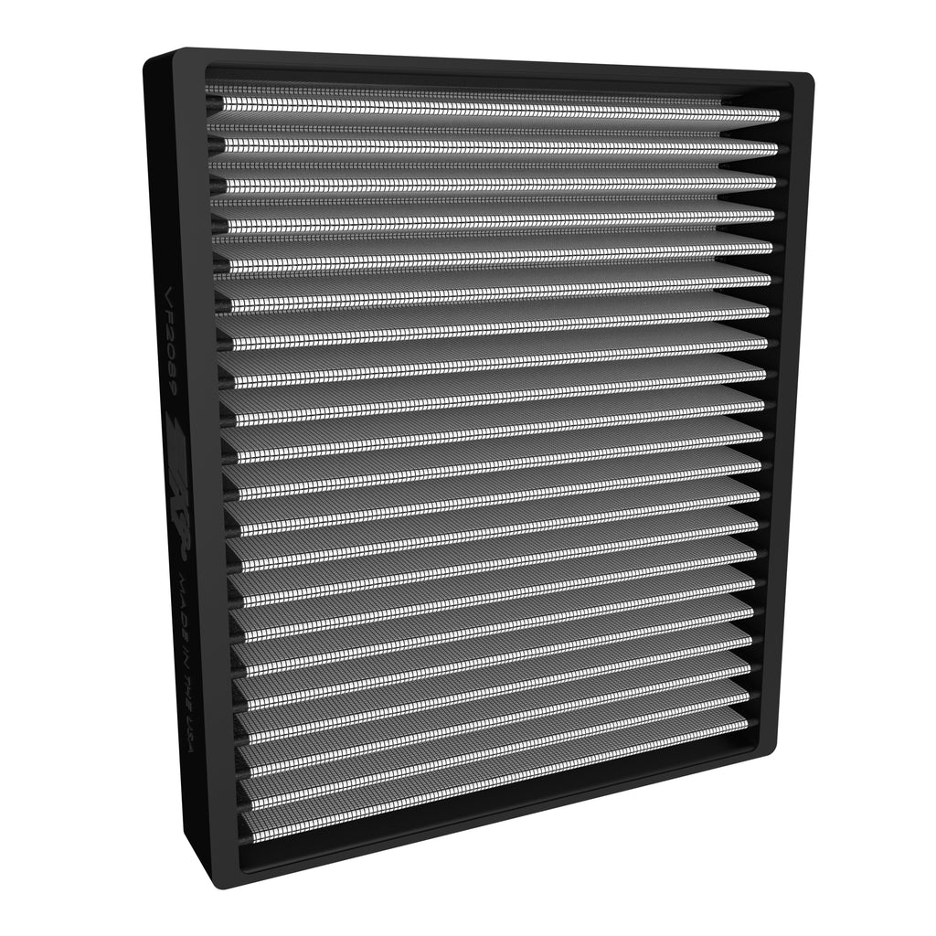K&N VF2089 Cabin Air Filter for Select INFINITI EX35, INFINITI EX37, INFINITI FX35, INFINITI FX37, INFINITI FX50, INFINITI G25, INFINITI G37, INFINITI M35, INFINITI M45, INFINITI Q40, INFINITI Q50, INFINITI Q60, INFINITI QX56, INFINITI QX70, INFINITI
