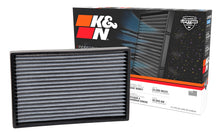 Load image into Gallery viewer, K&amp;N VF3000 Cabin Air Filter for Select Buick Allure, Buick Century, Buick LaCrosse, Buick Regal, Chevrolet Impala, Chevrolet Monte Carlo, Oldsmobile Intrigue, Peugeot 308, Peugeot RCZ, Pontiac Grand Prix