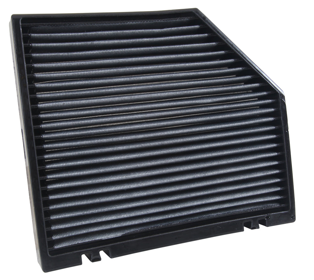K&N VF3009 Cabin Air Filter for Select Audi A4, Audi A4 Quattro, Audi A4 allroad, Audi A5, Audi A5 Quattro, Audi Q5, Audi RS5, Audi S4, Audi S5, Audi SQ5, Audi allroad, Porsche Macan