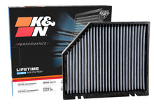 Load image into Gallery viewer, K&amp;N VF3009 Cabin Air Filter for Select Audi A4, Audi A4 Quattro, Audi A4 allroad, Audi A5, Audi A5 Quattro, Audi Q5, Audi RS5, Audi S4, Audi S5, Audi SQ5, Audi allroad, Porsche Macan