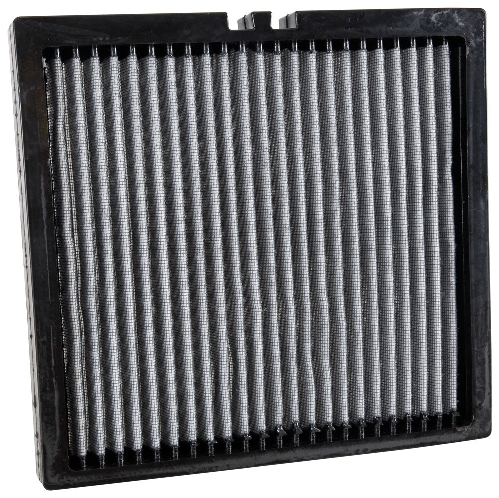 K&N VF3012 Cabin Air Filter for Select Dodge Durango, Jeep Grand Cherokee, Jeep Grand Cherokee WK