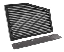 Load image into Gallery viewer, K&amp;N VF3013 Cabin Air Filter for Select Audi A3, Audi A3 Quattro, Audi Q3, Audi Q3 Quattro, Audi S3, Audi TT, Audi TT Quattro, Audi TT RS Quattro, Audi TTS Quattro, Seat Altea, Seat Altea XL, Seat Leon, Seat Toledo, Volkswagen Beetle, Volkswagen CC,