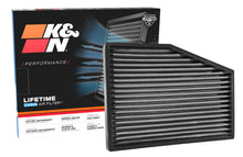 Load image into Gallery viewer, K&amp;N VF3013 Cabin Air Filter for Select Audi A3, Audi A3 Quattro, Audi Q3, Audi Q3 Quattro, Audi S3, Audi TT, Audi TT Quattro, Audi TT RS Quattro, Audi TTS Quattro, Seat Altea, Seat Altea XL, Seat Leon, Seat Toledo, Volkswagen Beetle, Volkswagen CC,