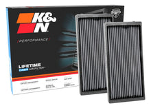 Load image into Gallery viewer, K&amp;N VF3019 Cabin Air Filter for Select BMW X5, BMW X6, BMW Z3