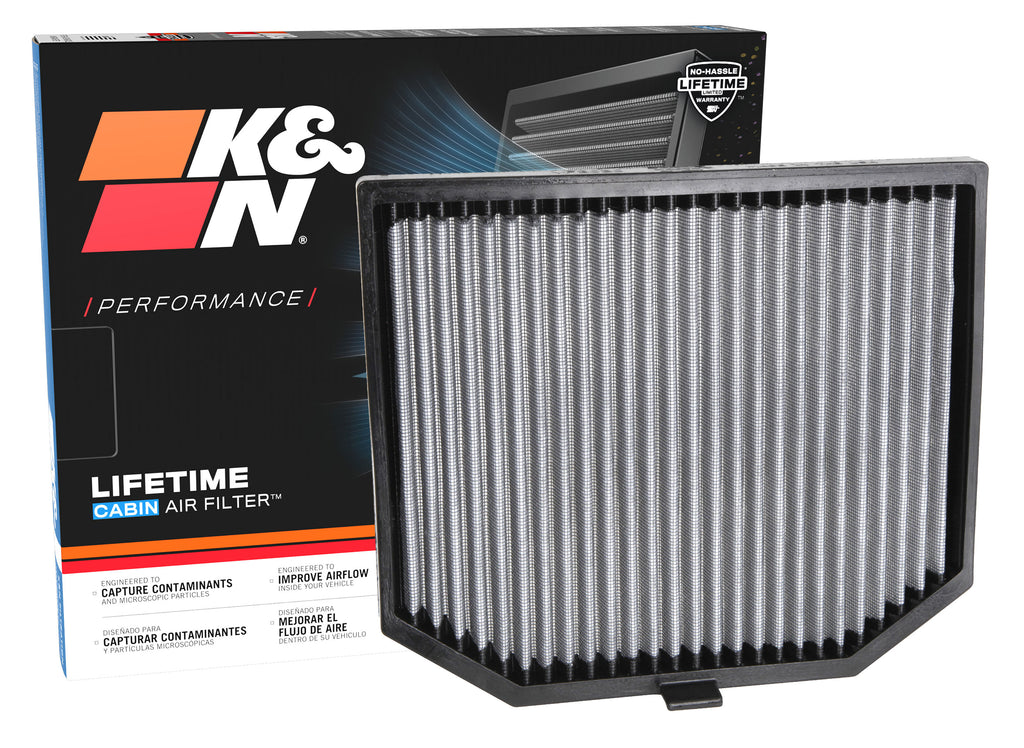 K&N VF3020 Cabin Air Filter for Select Chevrolet Caprice, Chevrolet SS, Pontiac G8