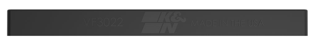 K&N VF3022 Cabin Air Filter for Select Jeep Grand Cherokee, Jeep Grand Cherokee L