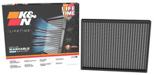 Load image into Gallery viewer, K&amp;N VF3022 Cabin Air Filter for Select Jeep Grand Cherokee, Jeep Grand Cherokee L