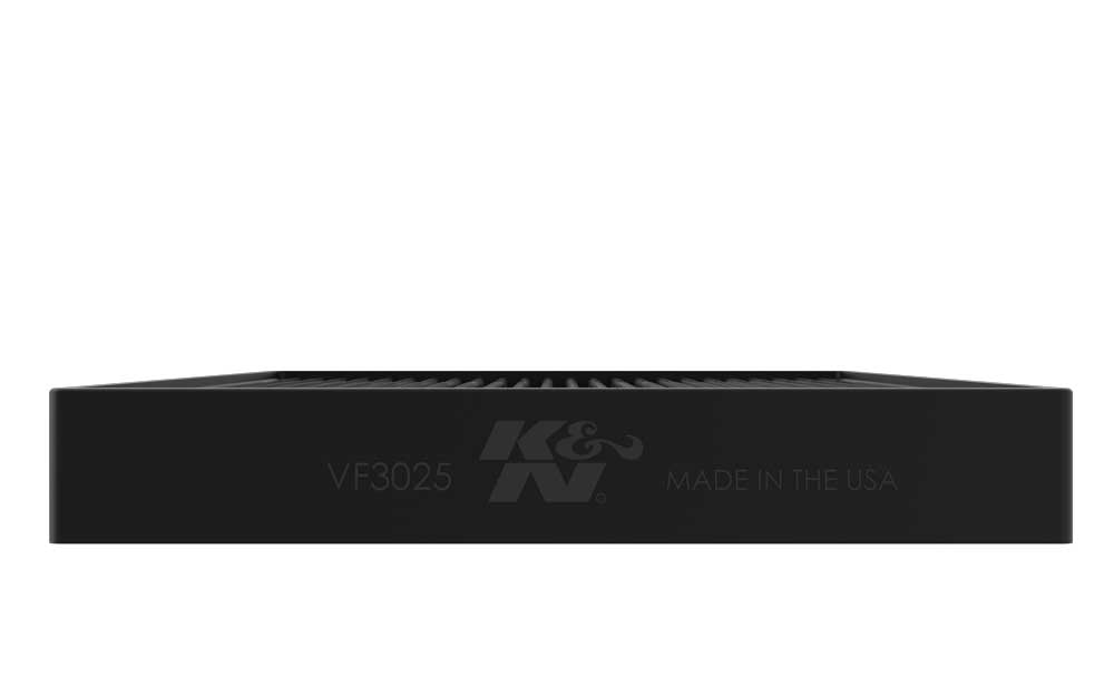 K&N VF3025 Cabin Air Filter for Select Polestar Polestar 2, Polestar Polestar 4, Volvo C40, Volvo C40 Recharge, Volvo EX30, Volvo EX40, Volvo XC40, Volvo XC40 Recharge