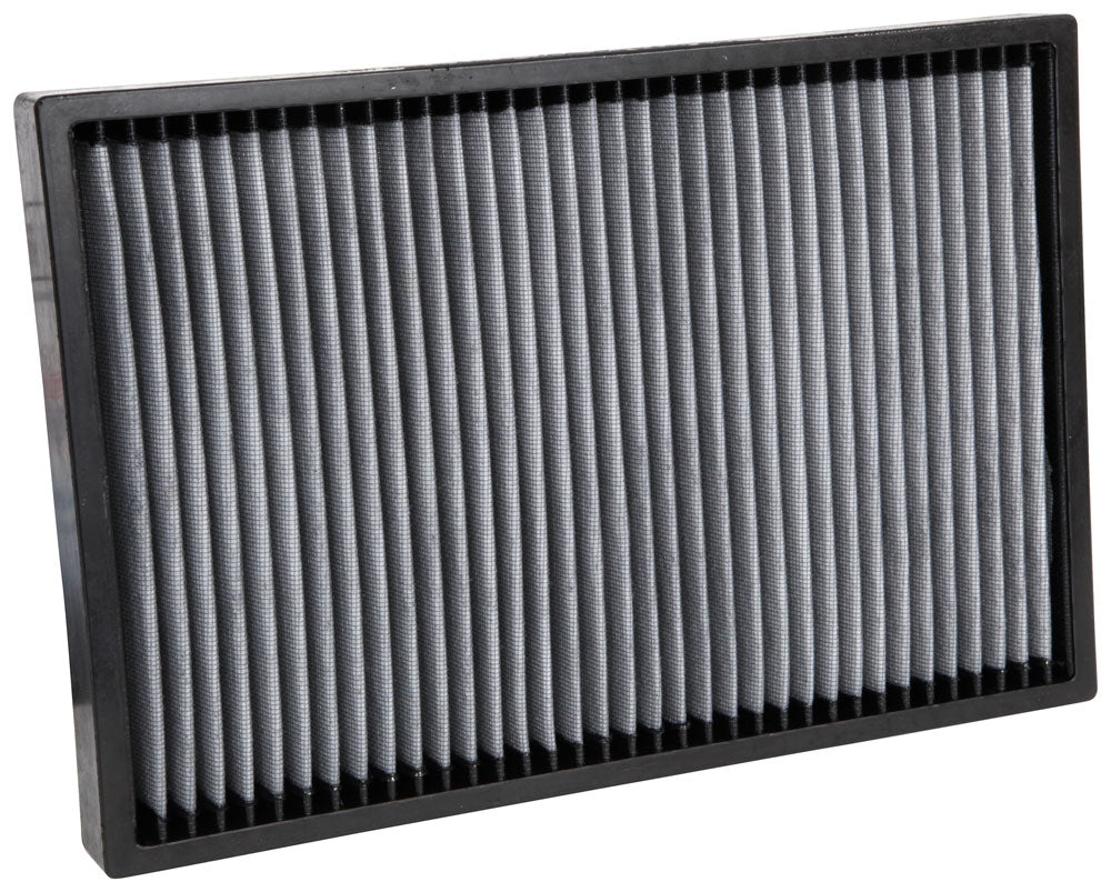 K&N VF4002 Cabin Air Filter for Select Dodge Sprinter 2500, Dodge Sprinter 3500, Mercedes-Benz Sprinter, Mercedes-Benz Sprinter 2500, Mercedes-Benz Sprinter 3500, Mercedes-Benz Sprinter 3500XD, Volkswagen Crafter, Volkswagen Crafter Van