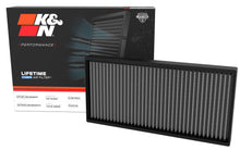 Load image into Gallery viewer, K&amp;N VF4003 Cabin Air Filter for Select Audi Q4 e-tron, Audi Q4 e-tron Sportback, Volkswagen ID Buzz, Volkswagen ID4