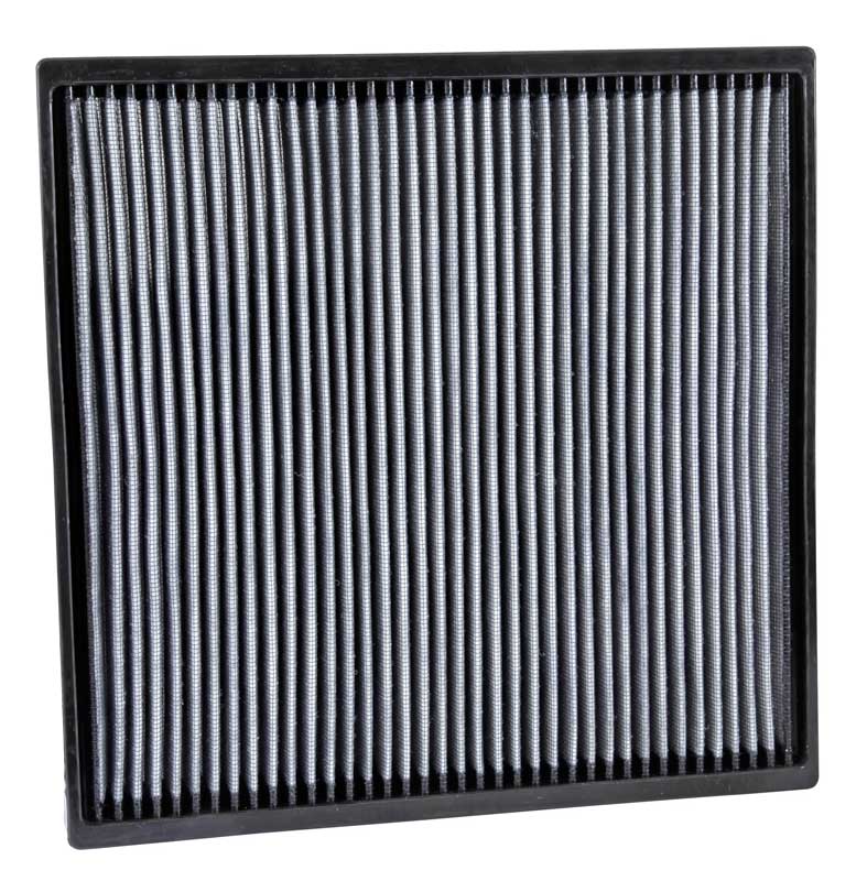 K&N VF8000 Cabin Air Filter for Select Freightliner 108SD, Freightliner 114SD, Freightliner Argosy, Freightliner B2, Freightliner Cascadia, Freightliner Century Class, Freightliner Classic, Freightliner Classic XL, Freightliner Columbia, Freightliner