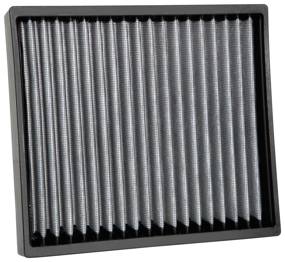 K&N VF8004 Cabin Air Filter for Select Freightliner Sprinter 2500, Freightliner Sprinter 3500, International HV513, International HV613, International LT625, International LoneStar, International MV607, International RH613, Kenworth T680, Kenworth T880,