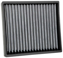 Load image into Gallery viewer, K&amp;N VF8004 Cabin Air Filter for Select Freightliner Sprinter 2500, Freightliner Sprinter 3500, International HV513, International HV613, International LT625, International LoneStar, International MV607, International RH613, Kenworth T680, Kenworth T880,