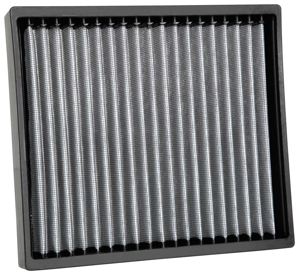 K&N VF8004 Cabin Air Filter for Select Freightliner Sprinter 2500, Freightliner Sprinter 3500, International HV513, International HV613, International LT625, International LoneStar, International MV607, International RH613, Kenworth T680, Kenworth T880,