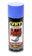 Load image into Gallery viewer, VHT SP110 Flat Blue Hdr. Paint Flame Proof