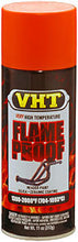 Load image into Gallery viewer, VHT SP114 Flat Orange Hdr. Paint Flame Proof