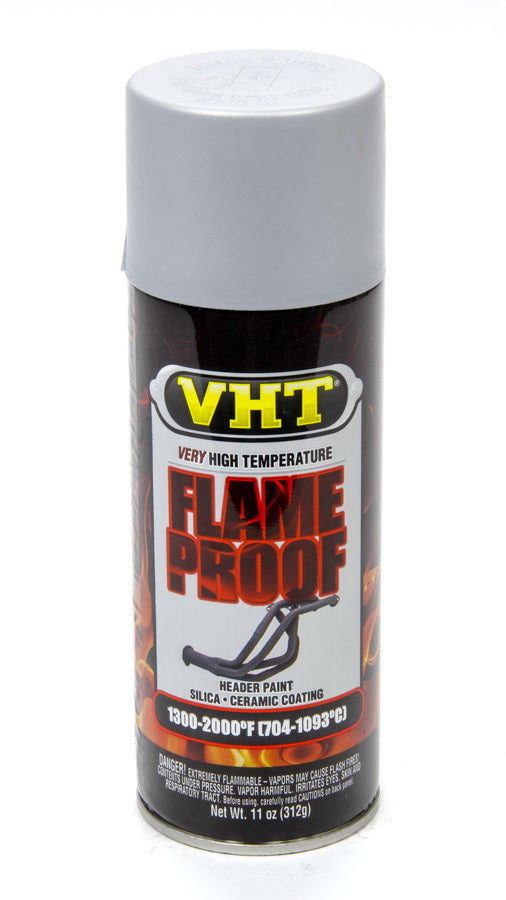 VHT SP117 Flat Aluminum Hdr. Paint Flame Proof