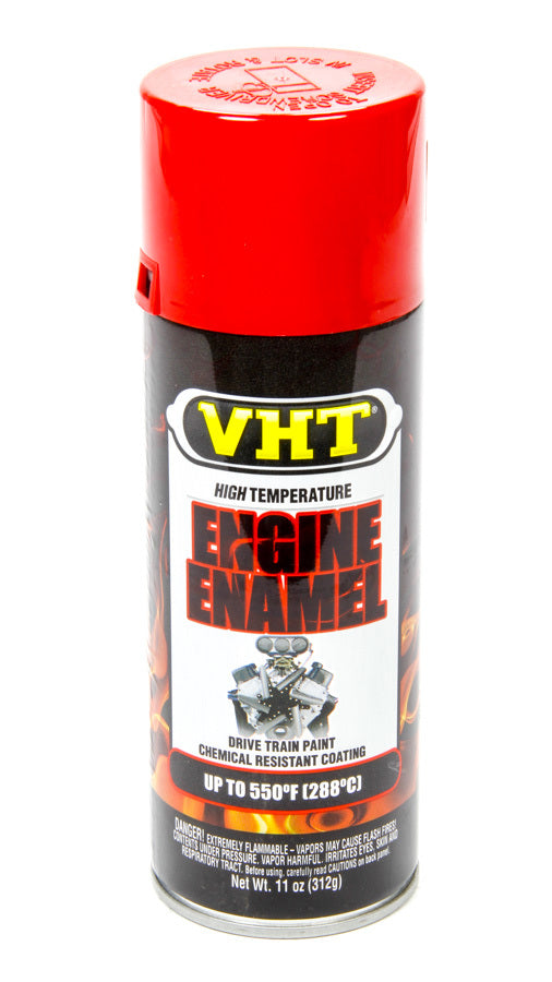 VHT SP121 Bright Red Eng. Enamel