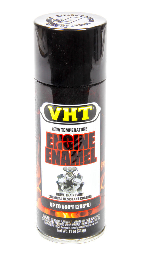 VHT SP124 Gloss Black Eng. Enamel