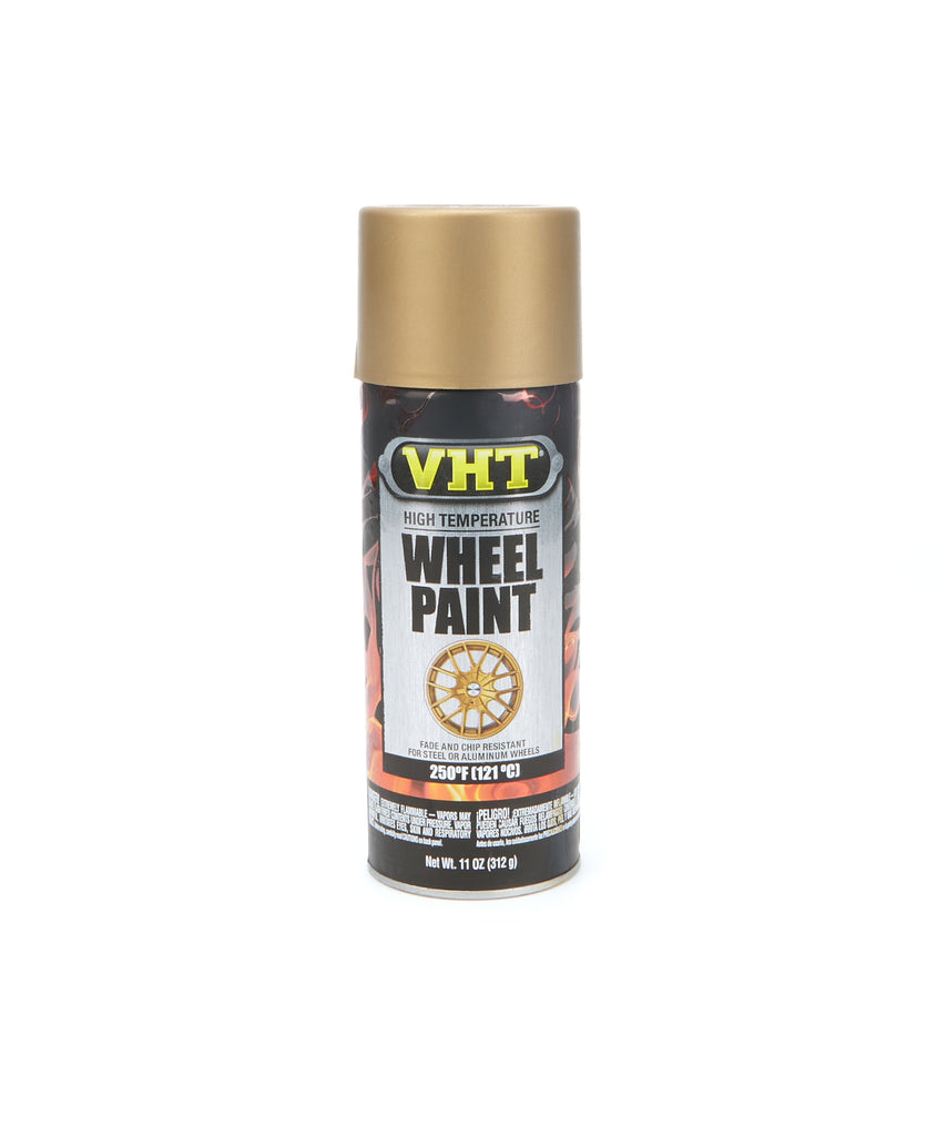VHT SP193 Paint Matte Gold Flake