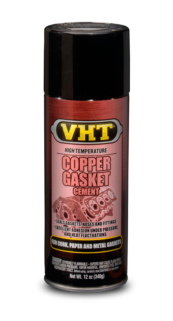 VHT SP21A Coppercoat Gasket Cement 12oz.