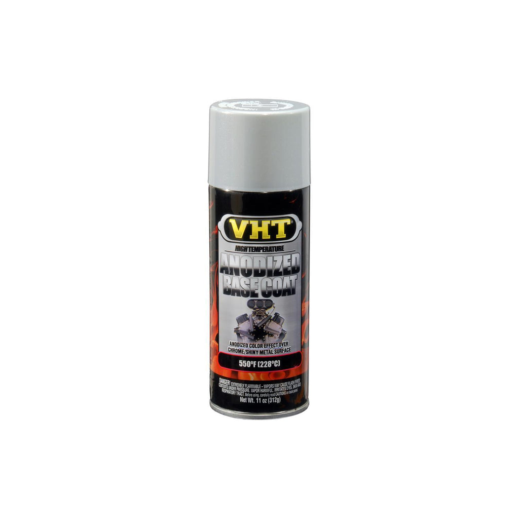 VHT SP453 Silver Base Coat Paint