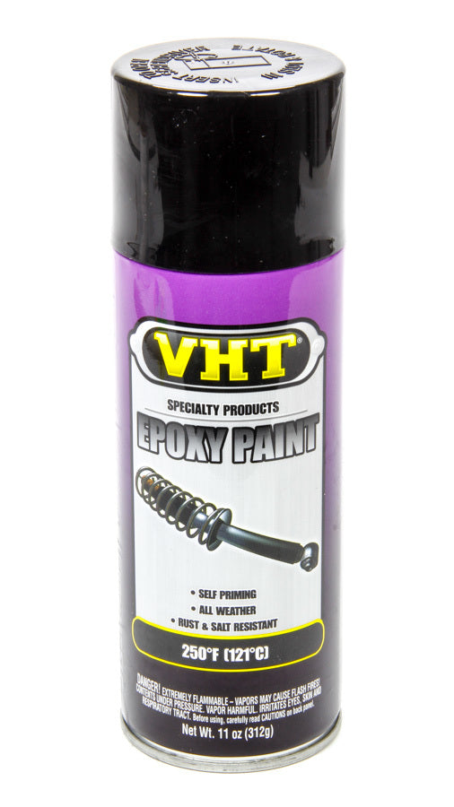 VHT SP650 Gloss Black Epoxy Paint
