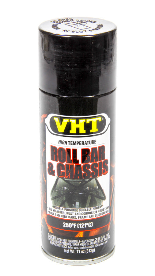 VHT SP670 Roll Bar Paint Gloss Black