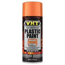 Load image into Gallery viewer, VHT SP823 High Temperture Plastic Paint Gloss Orange 11oz.