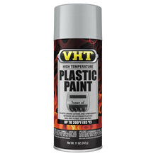 Load image into Gallery viewer, VHT SP824 High Temperture Plastic Paint Aluminum 11oz.