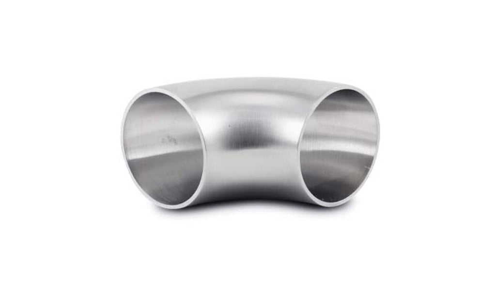 Vibrant Performance 13302 90 Degree Stainless Steel Bend