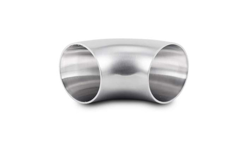 Vibrant Performance 13304 90 Degree Stainless Steel Bend