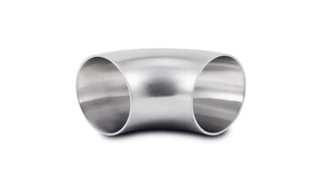 Vibrant Performance 13305 90 Degree Stainless Steel Bend
