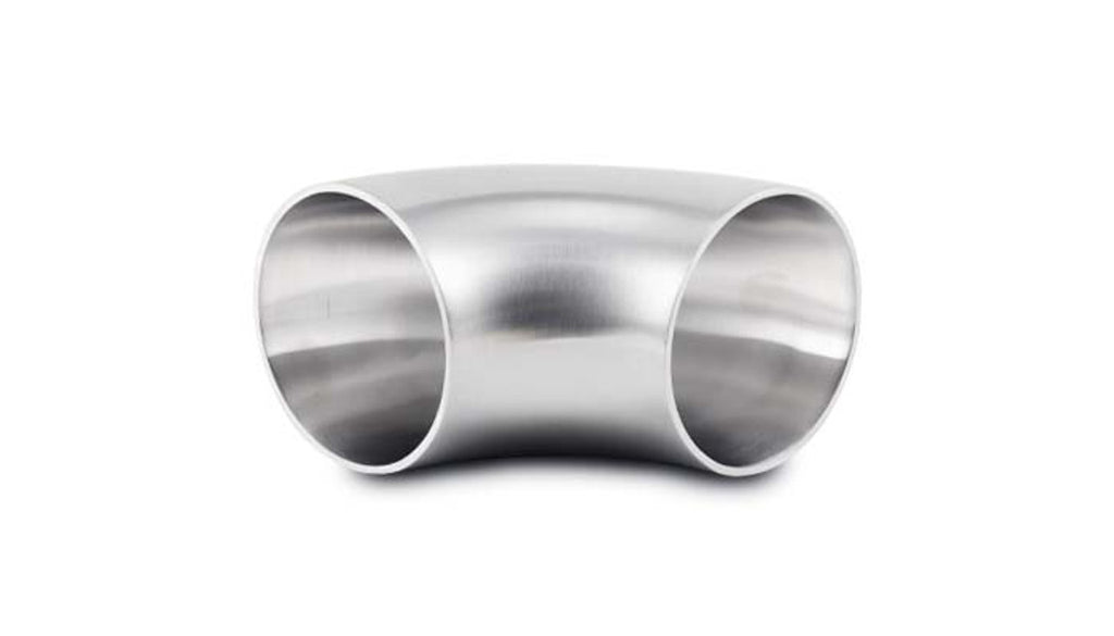 Vibrant Performance 13310 90 Degree Stainless Steel Bend