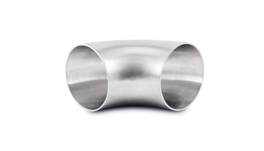 Vibrant Performance 13314 90 Degree Stainless Steel Bend