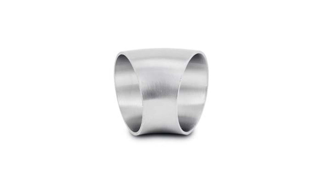Vibrant Performance 13331 45 Degree Stainless Steel Bend