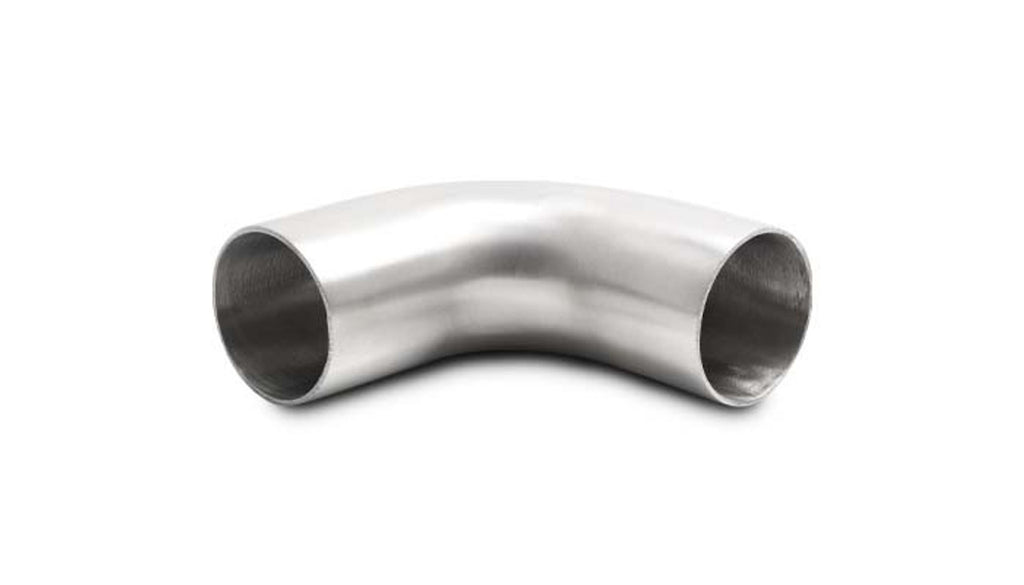 Vibrant Performance 13346 90 Degree Stainless Steel Bend