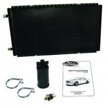 Load image into Gallery viewer, VINTAGE AIR 011069 Condensor w/Drier 69-70 Mustang
