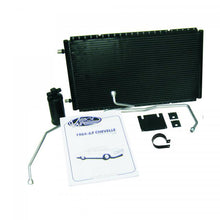 Load image into Gallery viewer, VINTAGE AIR 021166 Condensor W/Drier 64-67 Chevelle