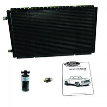 Load image into Gallery viewer, VINTAGE AIR 021581 Condensor w/Drier 81-87 GM P/U