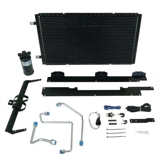VINTAGE AIR 025082 82-88 GM G-Body Condensr Kit Except Turbo