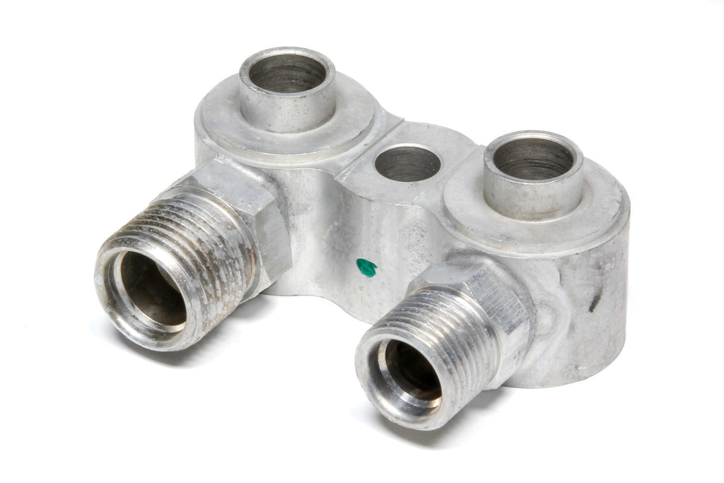 VINTAGE AIR 045024 GM Vertical Compressor Rear Adapter Block Flat