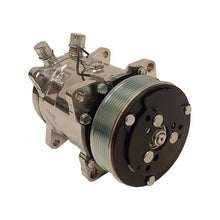 Load image into Gallery viewer, VINTAGE AIR 04808-VMQ Sanden 508 Polished Compressor