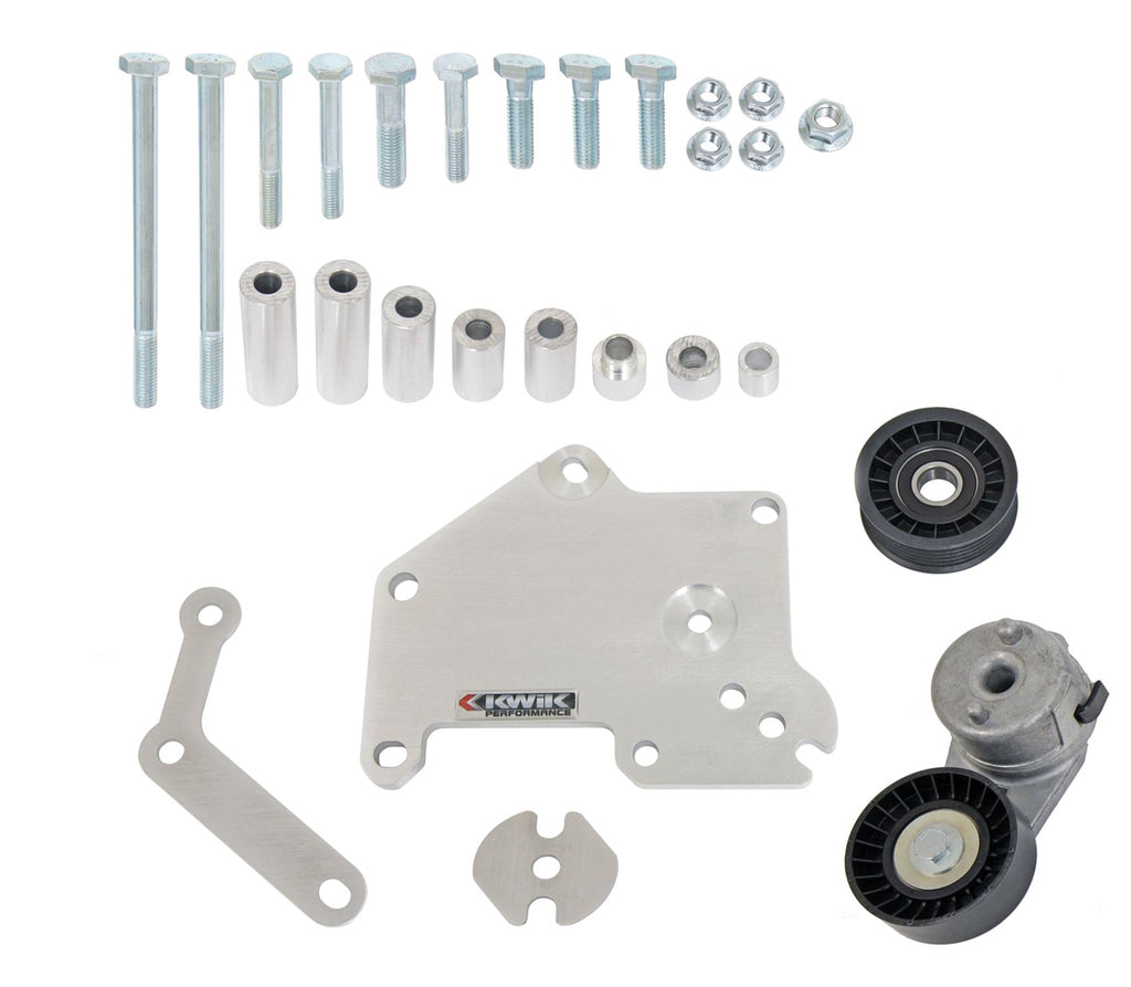 VINTAGE AIR 141828 Chevy P/U LS A/C Bracket Kit