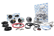 Load image into Gallery viewer, VINTAGE AIR 174101 SBF Front Runner Kit Black w/Power Steering