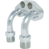 VINTAGE AIR 342311 Front Runner Tite Fit Line Kit Polished
