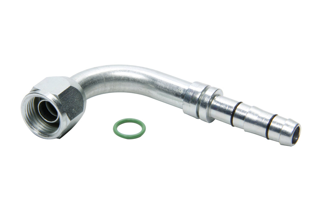 VINTAGE AIR 347380-VUR EZ Clip #8 90 Degree Fitting