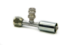 Load image into Gallery viewer, VINTAGE AIR 35511-VUG #6 Straight Beadlock O-Ring Fitting w/Port