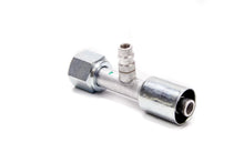 Load image into Gallery viewer, VINTAGE AIR 35513-VUG #10 Straight Barb O-Ring Fitting w/Port